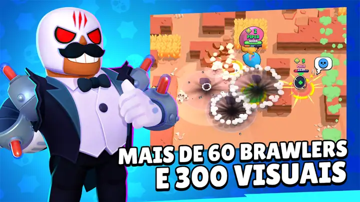 Brawl Stars — tela 4