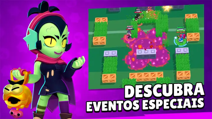 Brawl Stars — tela 5