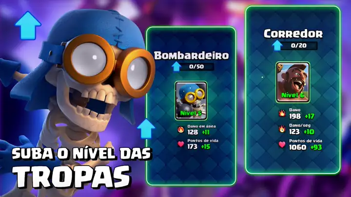 Clash Royale — tela 5
