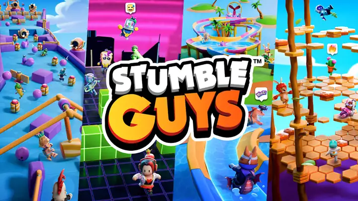 Stumble Guys — tela 2