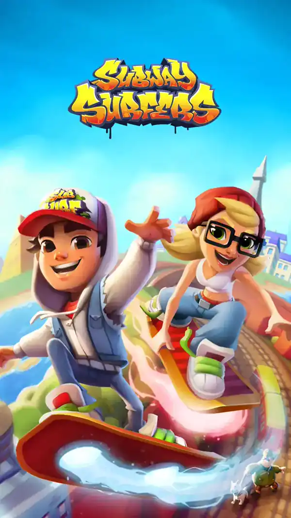 Subway Surfers — tela 2